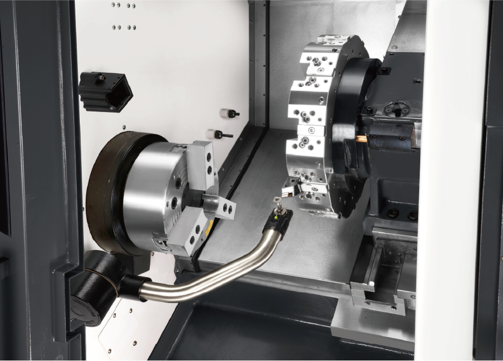 Victor Taichung CNC staklės